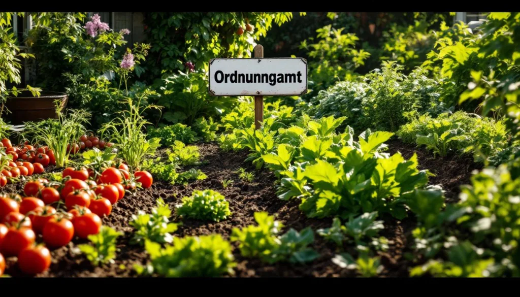 diese familie pflanzte gemüse im vorgarten an, doch als das ordnungsamt einschritt, entbrannte ein streit in der ganzen gemeinde.