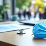 ein arzt erläutert, warum das tragen von masken inzwischen zu einem problem beiträgt und welche folgen dies für die gesundheit und gesellschaft haben kann.