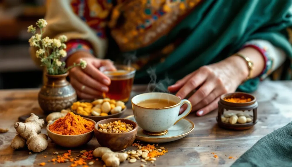 ein ayurveda-experte erklärt, welche lebensmittel helfen, ständiges frieren zu lindern und das wohlbefinden zu steigern.