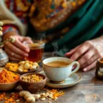 ein ayurveda-experte erklärt, welche lebensmittel helfen, ständiges frieren zu lindern und das wohlbefinden zu steigern.