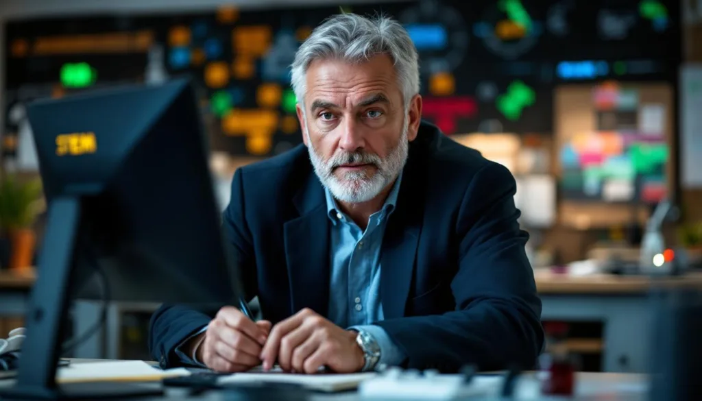 ein bildungsexperte erklärt, warum die förderung von stem-fächern immer wichtiger wird und welche herausforderungen dabei zu bewältigen sind.