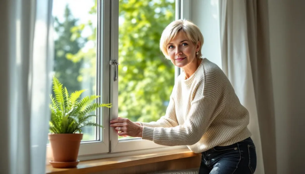 ein experte erklärt die häufigsten lüftungsfehler im frühling und gibt tipps, wie du dein zuhause richtig lüftest, um schimmel und feuchtigkeit zu vermeiden.