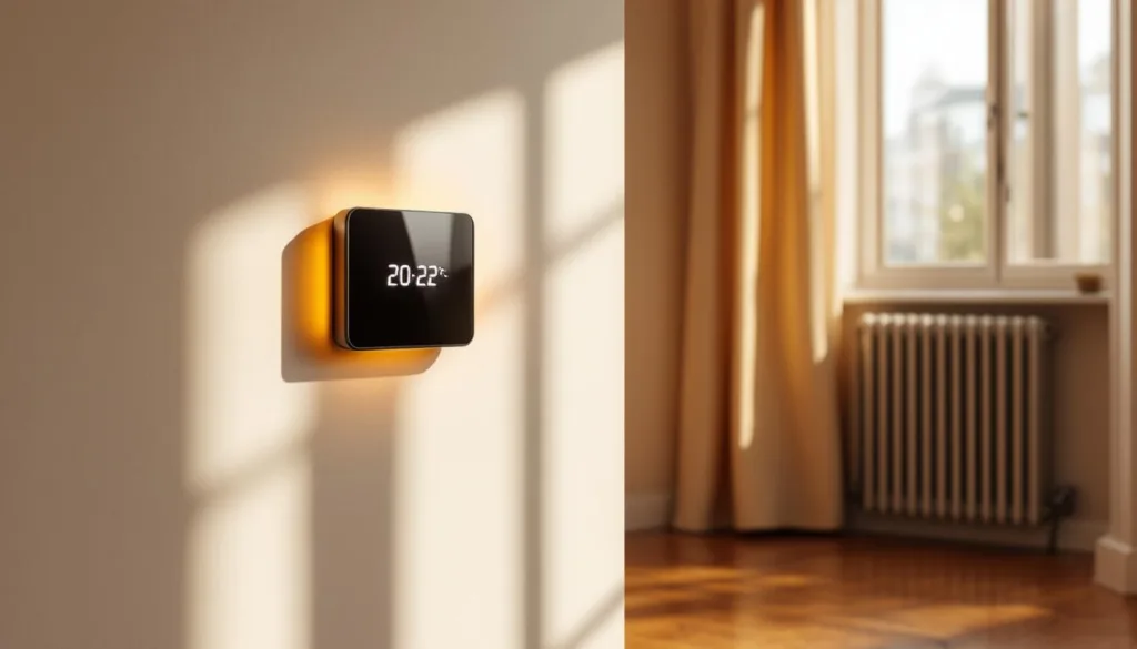 ein heizungsexperte erklärt, welche optimale wohnungstemperatur schimmelbildung effektiv verhindert und für ein gesundes raumklima sorgt.