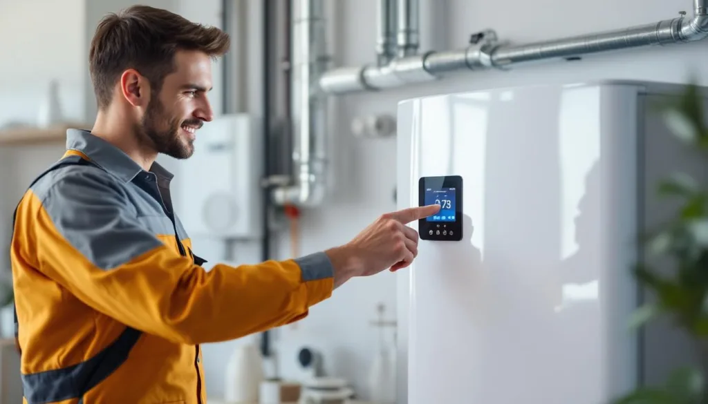 ein erfahrener heizungstechniker zeigt dir, wie du durch gezielte heizungsoptimierung deine energiekosten halbieren kannst – einfach, effektiv und nachhaltig.