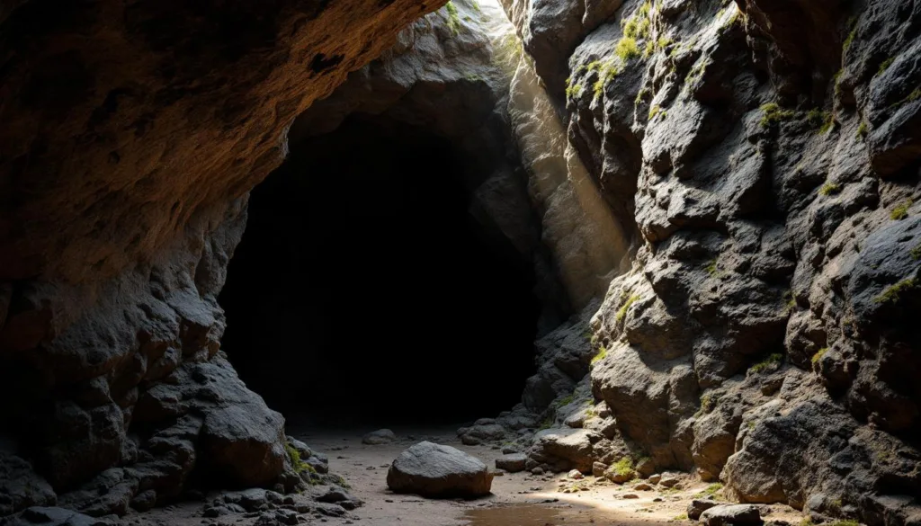 ein höhlenforscher enthüllt die geheimnisse einer 30.000 jahre alten grotte und erklärt, warum dieses archäologische wunder seit langem unentdeckt bleibt.