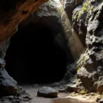 ein höhlenforscher enthüllt die geheimnisse einer 30.000 jahre alten grotte und erklärt, warum dieses archäologische wunder seit langem unentdeckt bleibt.