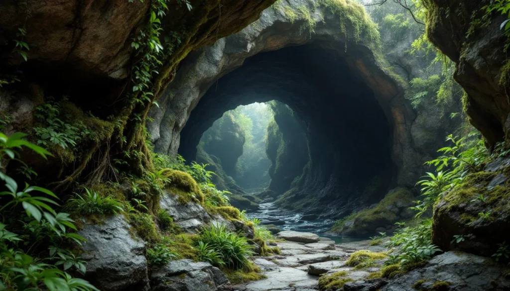 ein höhlenforscher erklärt, warum diese 30.000 jahre alte grotte trotz ihrer bedeutung bis heute unbekannt geblieben ist.