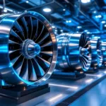 ein ingenieur erklärt, warum die usa überschall-turbinen einsetzen möchten, um die energieeffizienz und leistung von rechenzentren zu verbessern.