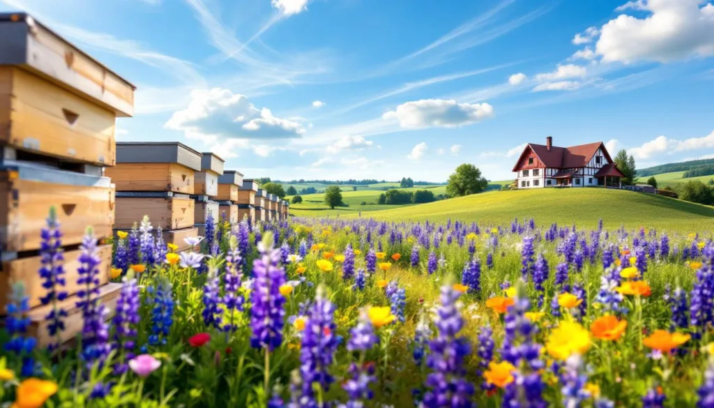 ein rentner erklärt, warum er trotz verpachtung von imkerland steuern zahlen muss und welche rechtlichen hintergründe dahinterstehen.