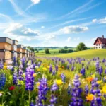 ein rentner erklärt, warum er trotz verpachtung von imkerland steuern zahlen muss und welche rechtlichen hintergründe dahinterstehen.