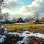 ein rentner erklärt, warum sein pachtland bis februar hohe steuernachzahlungen verursacht und welche faktoren dabei eine rolle spielen.