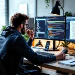 ein erfahrener softwareentwickler erklärt, wie du testszenarien systematisch überprüfst und dadurch die softwarequalität nachhaltig sicherst.