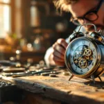 ein erfahrener uhrmacher erklärt, warum alte reisewecker mit ihrem einzigartigen mechanischen klang heute kultstatus genießen und bei sammlern und liebhabern hoch geschätzt werden.