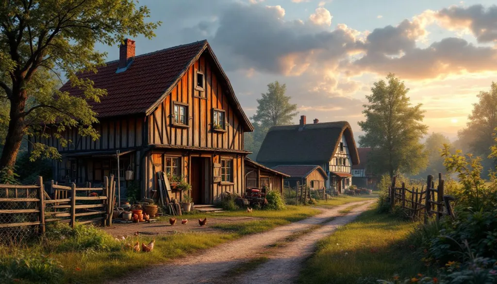 eine bäuerin enthüllt, wie ihre unerwartete hilfe das ganze dorf in einen gerichtlichen konflikt verwickelte.