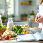 eine ernährungsberaterin erklärt die gesundheitlichen risiken und häufigeren krankheitsfälle bei vegan ernährten kindern. erfahren sie, warum eine ausgewogene ernährung wichtig ist.