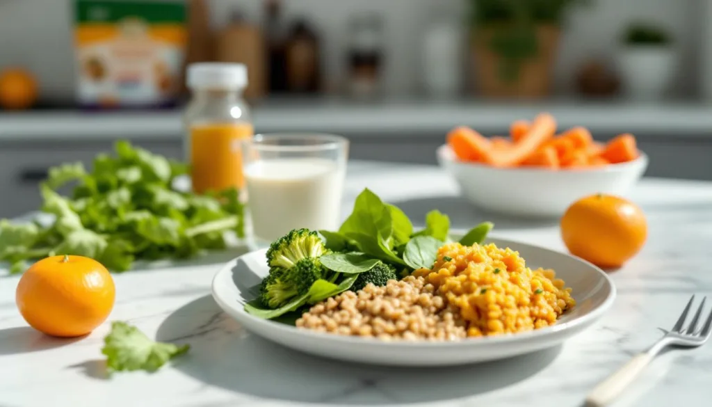 eine ernährungsberaterin warnt vor möglichen gesundheitsrisiken bei vegan ernährten kindern und erklärt, warum sie häufiger krank werden können.