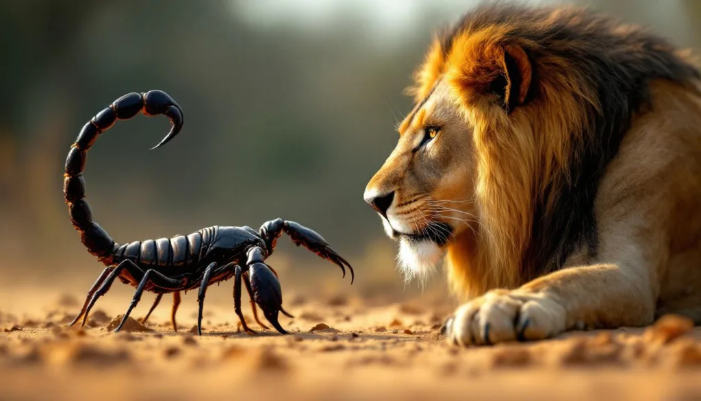 eine studie erklärt, warum frauen sich am schnellsten in löwen und skorpione verlieben – entdecken sie die faszinierenden gründe hinter dieser astrologie-beziehung.