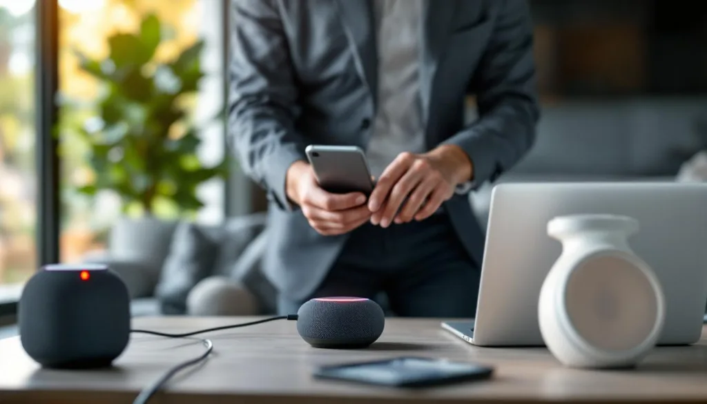 erfahren sie, wie ich entdeckte, dass meine geräte heimlich mithören, und welche schritte ich unternahm, um dies sofort zu stoppen.