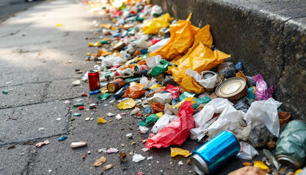 entdecken sie die schönheit im alltag durch einzigartige fotos von straßenmüll, aufgenommen von einem fotografen mit 5 jahren erfahrung.