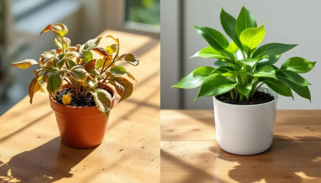 erfahren sie, wie richtiges gießen ihrer pflanzen über 2 wochen hinweg erstaunliche veränderungen bewirken kann. tipps und tricks für gesündere und schönere pflanzen!