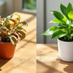 erfahren sie, wie richtiges gießen ihrer pflanzen über 2 wochen hinweg erstaunliche veränderungen bewirken kann. tipps und tricks für gesündere und schönere pflanzen!