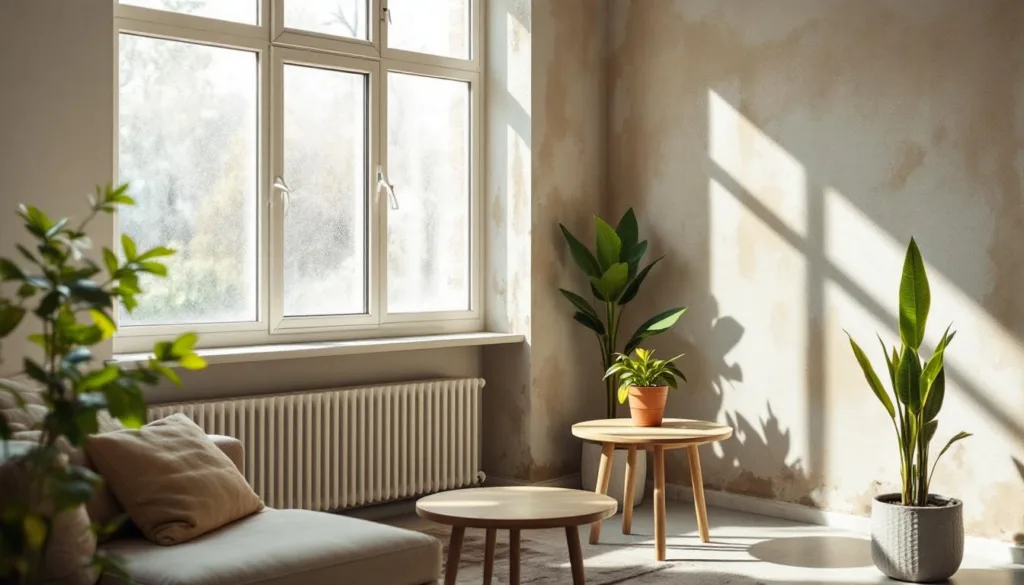 erfahren sie, warum falsches lüften ihre wohnung feuchter macht und wie sie nachhaltige feuchtigkeitsprobleme vermeiden können.