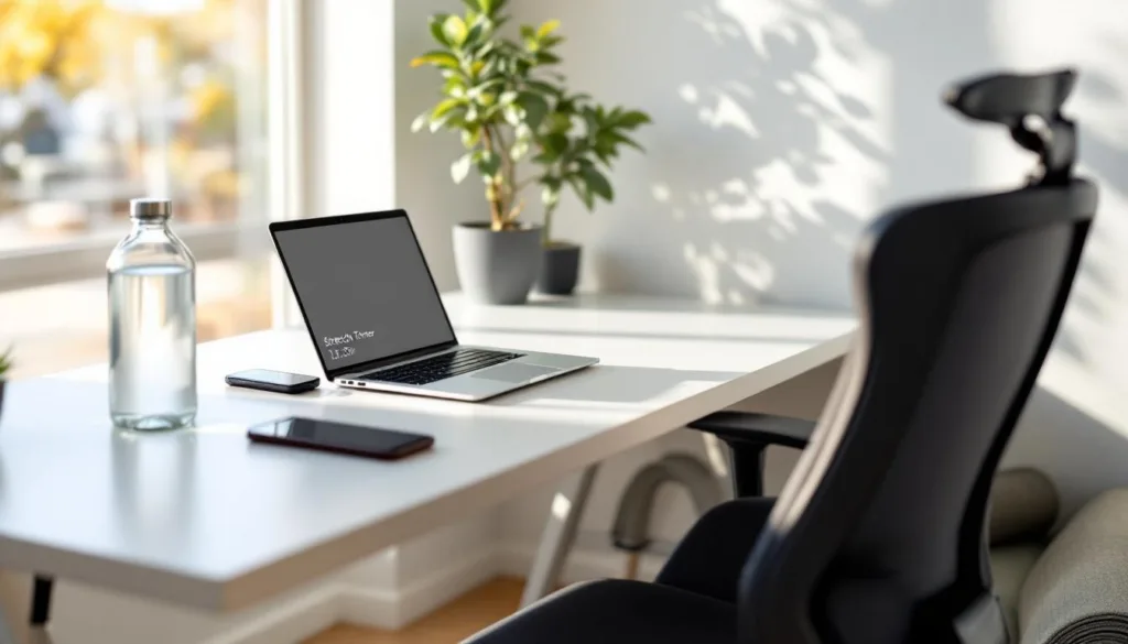 erleben sie, wie 7 tage mikropausen mit dehn-timern meine erschöpfung vollständig beseitigt haben. entdecken sie die kraft kurzer pausen für mehr energie und wohlbefinden.