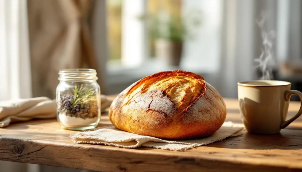 entdecken sie, wie ich mit dieser einfachen methode mein brot 7 tage lang frisch hielt und nun wochenlang genießen kann. erfahren sie die praktischen tipps für längere frische ihres brotes.