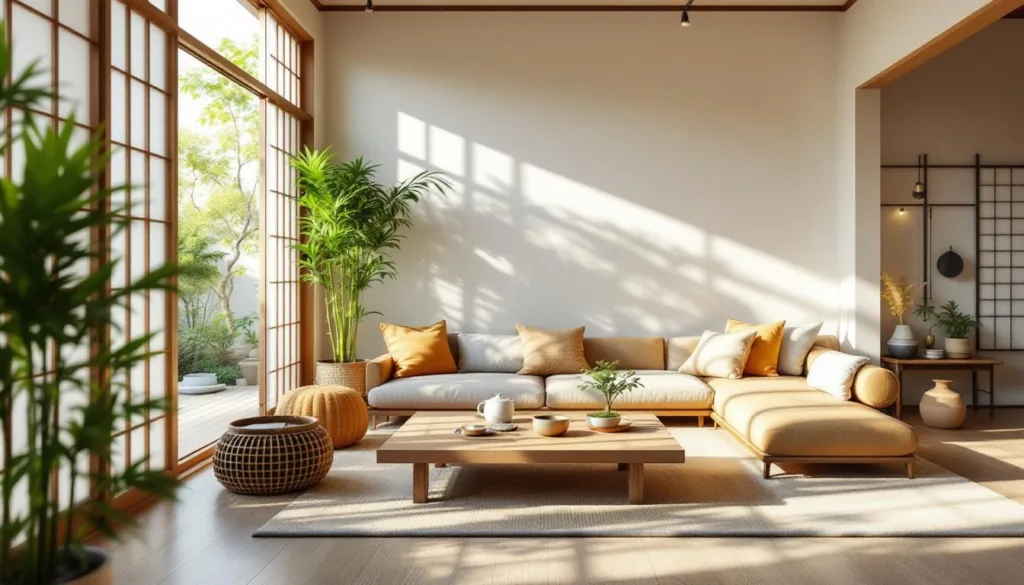 entdecken sie, wie die japanische methode mein zuhause in nur 7 tagen in eine friedliche oase verwandelte – erleben sie ruhe und harmonie in ihren eigenen vier wänden.