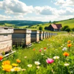 erfahren sie, warum die vermietung einer wiese an einen imker zur zahlung der landwirtschaftssteuer führen kann und welche steuerlichen pflichten hierbei zu beachten sind.