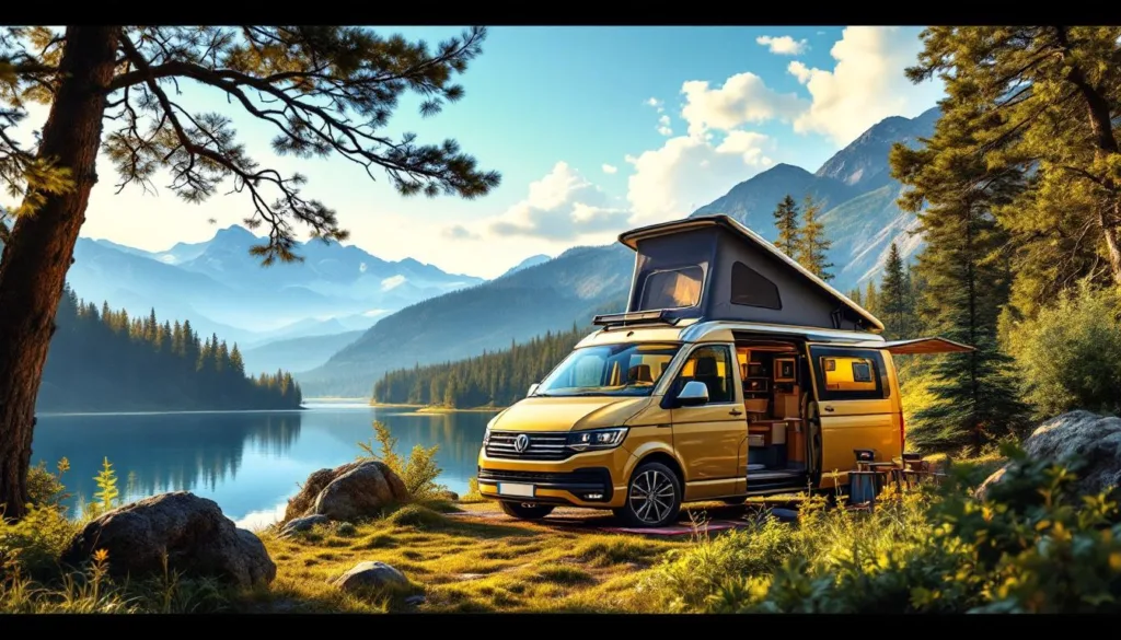 ich vermietete meinen camper sechs monate lang – diese nachricht veränderte alles für mich. erfahre, was passiert ist und wie sich mein leben dadurch wandelte.