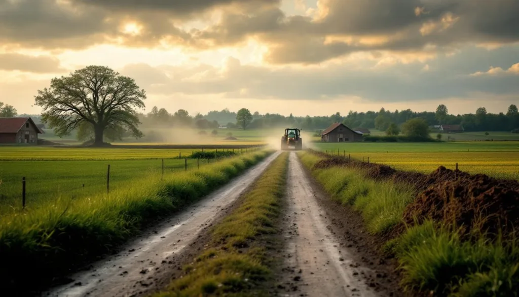 erfahren sie, warum das leben auf dem land mit täglich störendem güllegeruch und traktorenlärm zur herausforderung wurde und welche erfahrungen ich dabei gemacht habe.