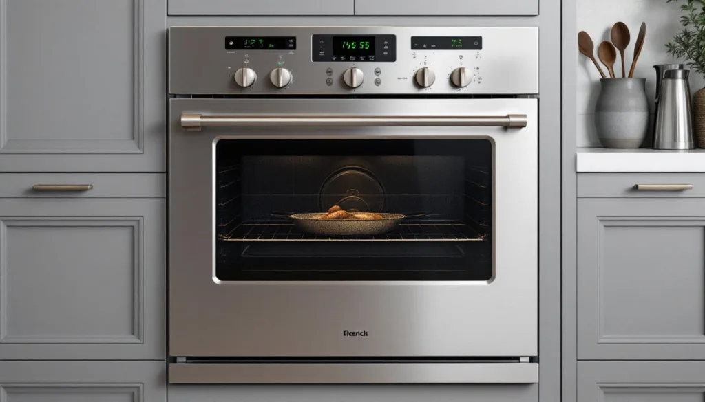 entdecken sie den revolutionären ofen aus frankreich, der eine günstige alternative zur heißluftfritteuse bietet. innovativ, effizient und kostensparend für ihre küche.