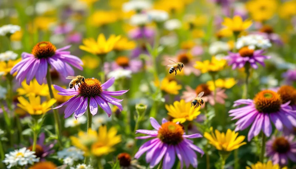 entdecken sie die innovative pollen-lösung, die bienen schützt – unabhängig von pestiziden und klimawandel. trotz dieser rettungslösung alarmieren imker vor neuen herausforderungen.