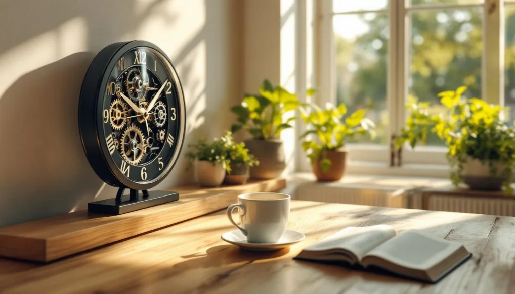 entdecken sie den mechanismus hinter schweren sonntagen, der weder stress noch müdigkeit verursacht, und erfahren sie, wie sie entspannter durch das wochenende kommen.