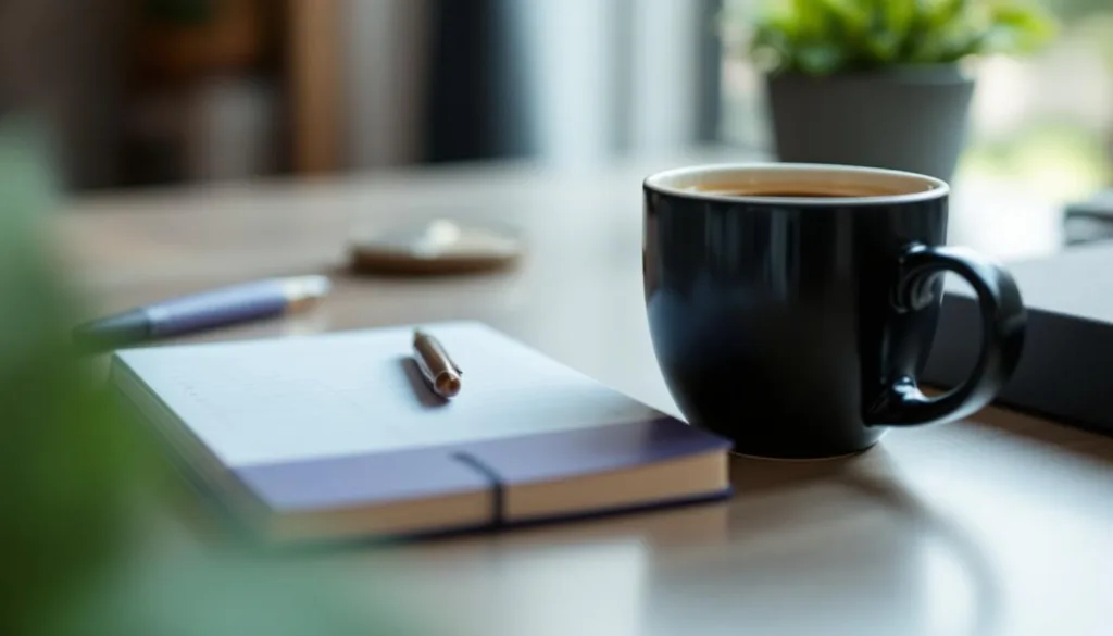 entdecken sie die effektive gewohnheit, die dafür sorgt, dass aufgaben nicht mehr liegen bleiben – ganz ohne to-do-listen oder apps.