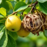 erfahren sie, ob abgestorbene früchte vom baum entfernt werden sollten oder ob es besser ist, sie hängen zu lassen, um die gesundheit ihres baumes zu fördern.