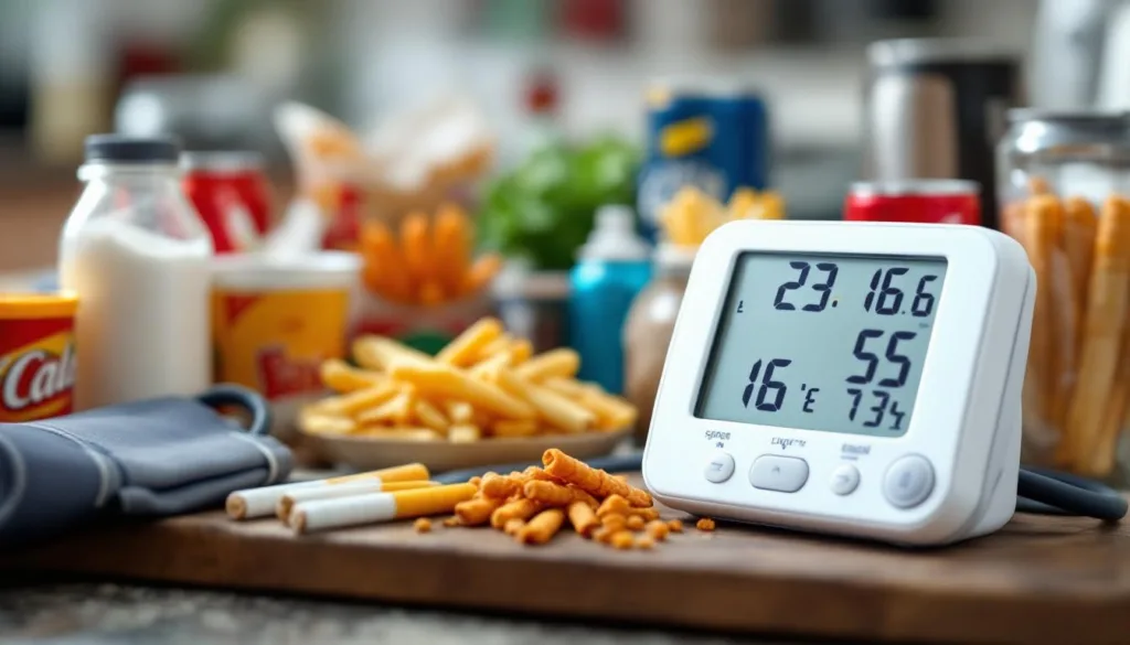 erfahren sie, warum ärzte bestimmte alltägliche gewohnheiten bei bluthochdruck als verantwortungslos ansehen und wie sie ihre herzgesundheit schützen können.