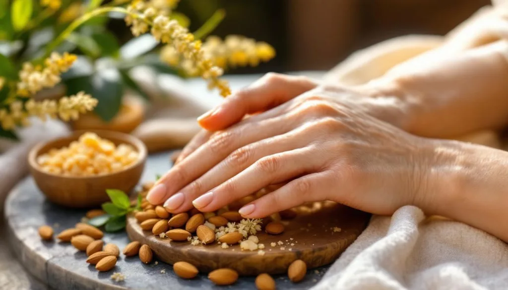 entdecke, wie harnstoff und ceramide deine trockene altershaut täglich pflegen und vor feuchtigkeitsverlust schützen – für ein geschmeidiges und gesundes hautbild.