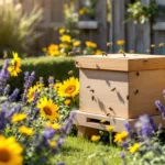 entdecken sie, warum das imkern im eigenen garten einfacher ist als gedacht und wie sie mit nur wenig aufwand ihre eigenen bienenstöcke erfolgreich pflegen können.