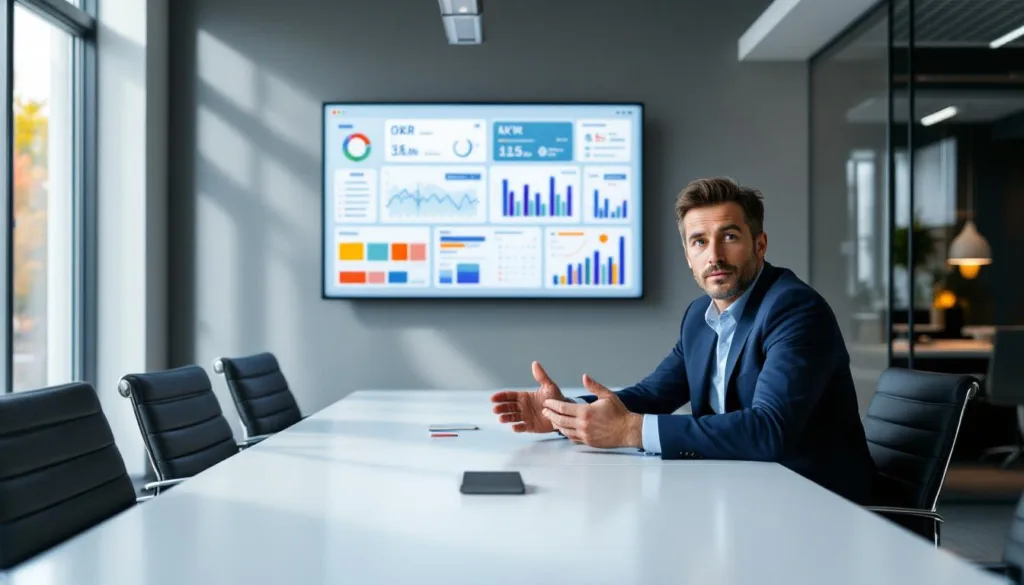 entdecke, warum die balanced scorecard oft effektiver als okr ist, um die unternehmensziele zu erreichen und langfristigen erfolg zu sichern.