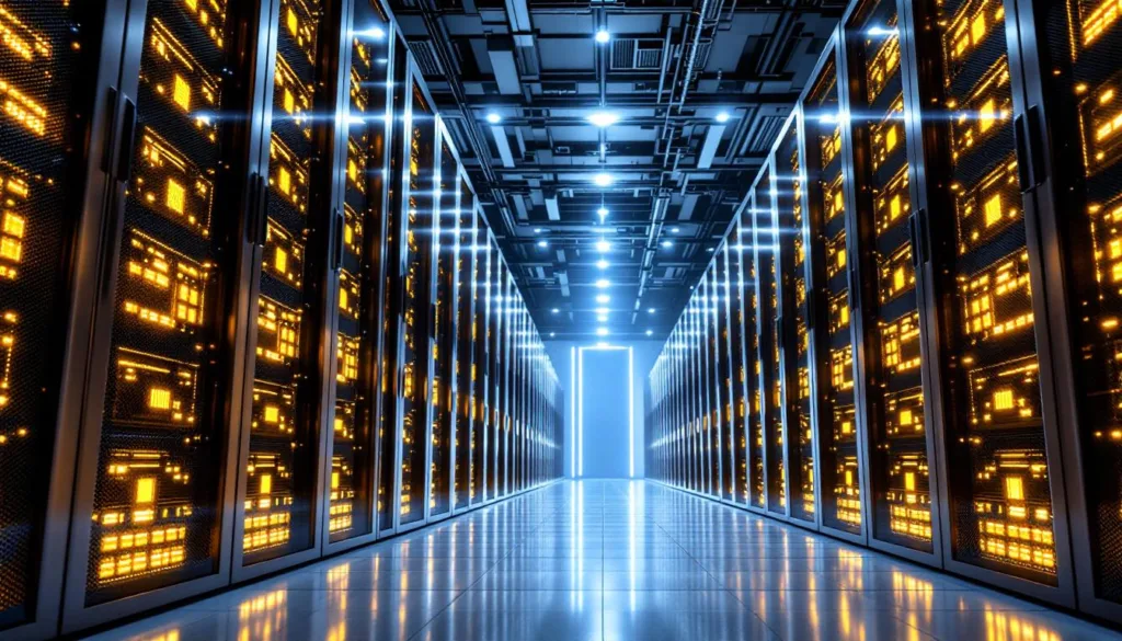 entdecken sie, warum die usa überschall-düsentriebwerke einsetzen möchten, um die effizienz und leistung ihrer rechenzentren zu steigern.