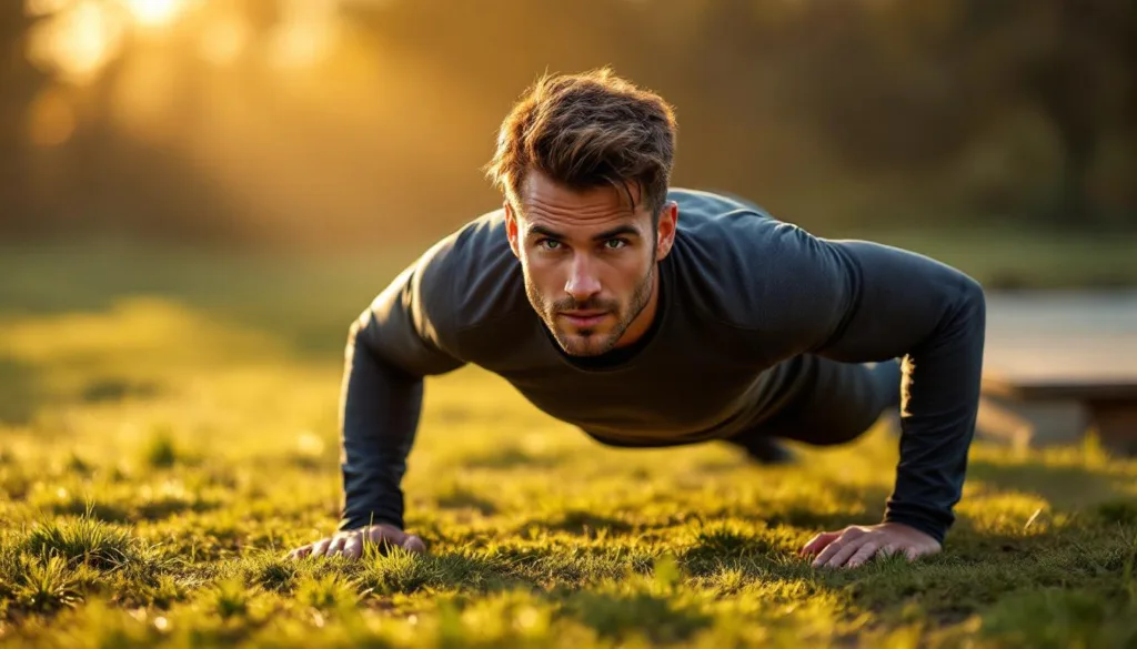entdecken sie, warum diese einfache übung effektiver ist als täglich 10.000 schritte und wie sie ihre gesundheit und fitness schneller verbessern kann.
