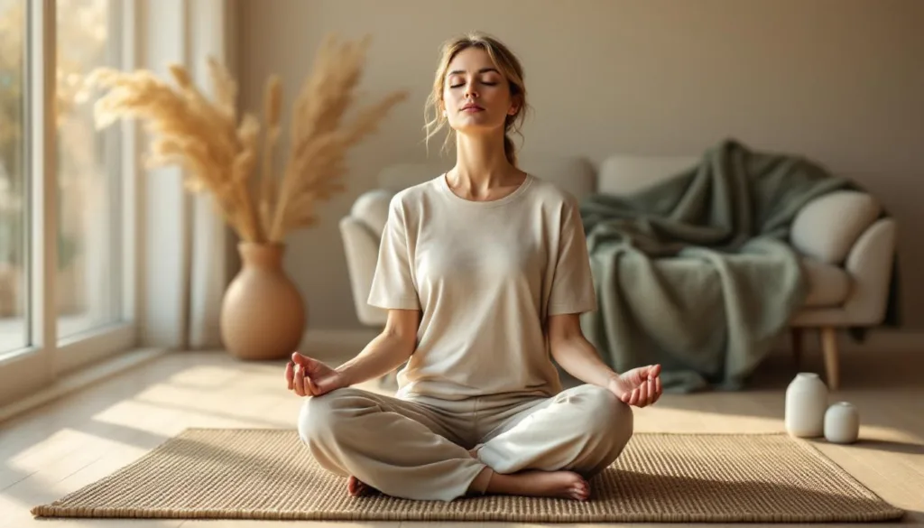 entdecken sie, wie diese einfache atemtechnik ihren stress in nur 3 minuten effektiv reduziert und für mehr ruhe und gelassenheit sorgt.