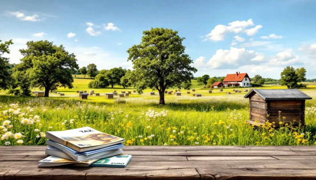 erfahren sie, warum ein rentner steuern auf verpachtetes imkerland zahlen muss und welche steuerlichen regelungen dabei zu beachten sind.