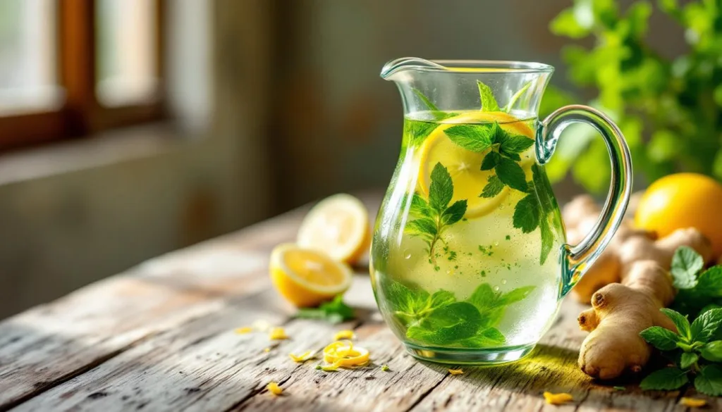 entdecke, warum dieses natürliche getränk deine leber effektiver reinigt als wasser und wie es deine gesundheit auf natürliche weise unterstützt.