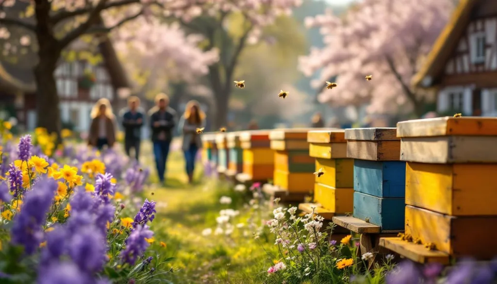 entdecken sie die spannende geschichte eines rentners, dessen bienen das gesamte dorf gegen ihn aufbrachten – erfahren sie mehr über konflikte, natur und gemeinschaft.