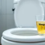 entdecken sie, warum schon ein halbes glas ausreicht, um alte toiletten wieder strahlend sauber und frisch zu machen – einfache reinigungstipps für ihr zuhause.