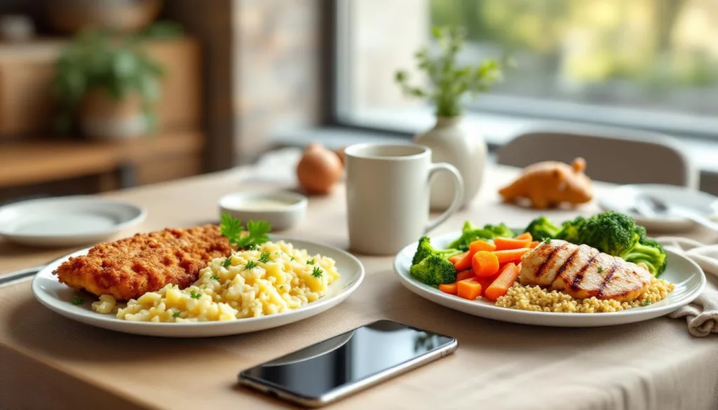 entdecken sie, warum eine kleine änderung beim abendessen zu unterschiedlichen meinungen bei ernährungsberatern und eltern führt und wie sie das beste für ihre familie wählen können.