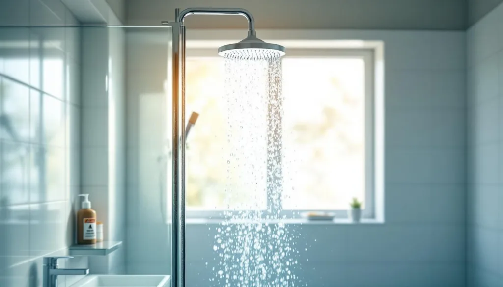 entdecke, warum tägliches duschen deiner haut und gesundheit schaden kann und erfahre, wie du deine hautpflege verbessern kannst.